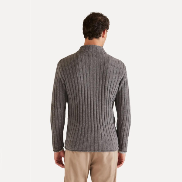 Pullover Ferrara Rippenstruktur - Image 8