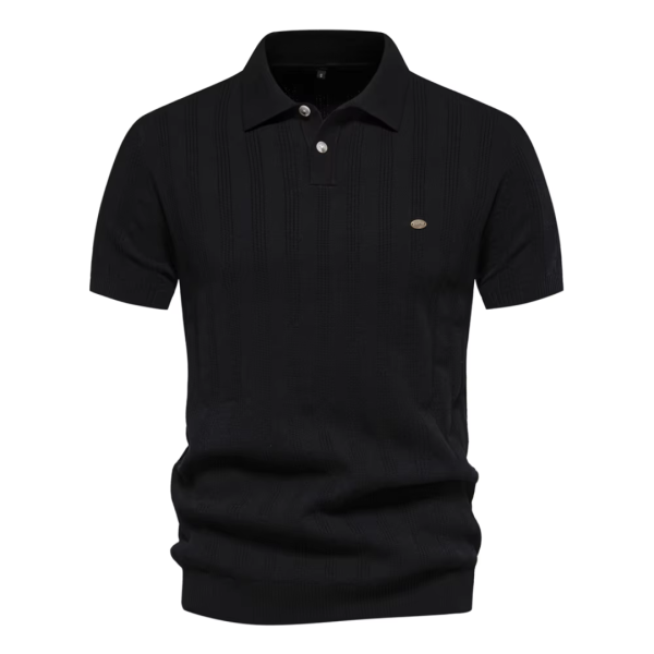 Polo T-Shirt Kabengele - Image 2