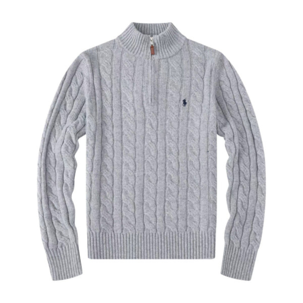 Comfort Men's Sweters RⅬ Riviera - Image 4