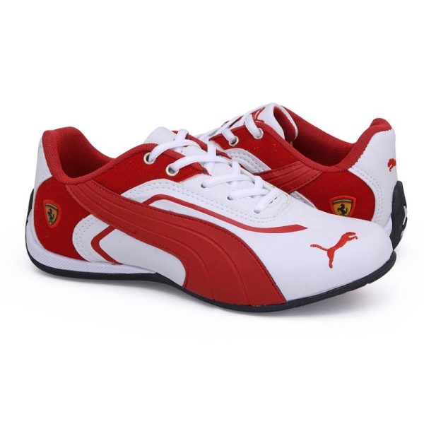 Ferrari F1 sports shoes - [LAST UNITS ON OFFER] - Image 2