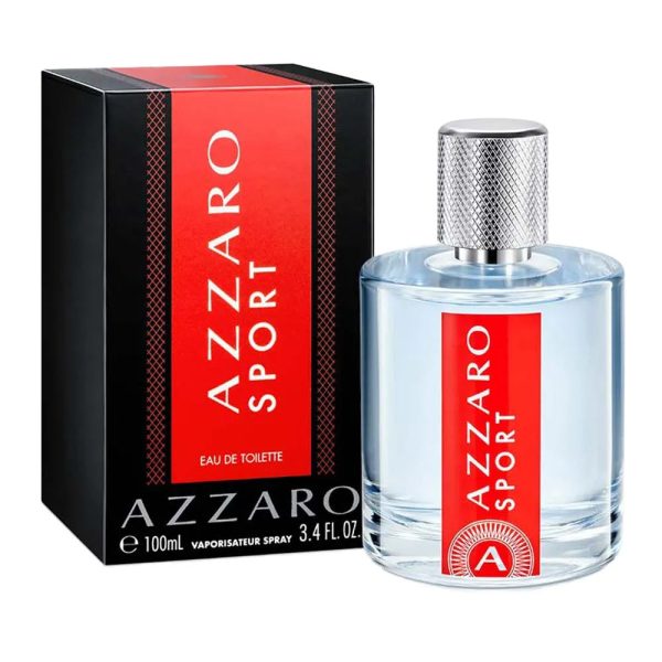 Azzaro Sport Eau de Toilette für Herren