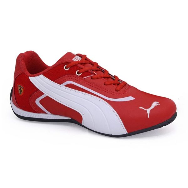Ferrari F1 sports shoes - [LAST UNITS ON OFFER] - Image 6
