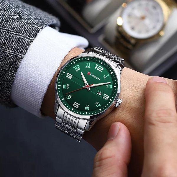 Uhr Carbon Business - Image 5