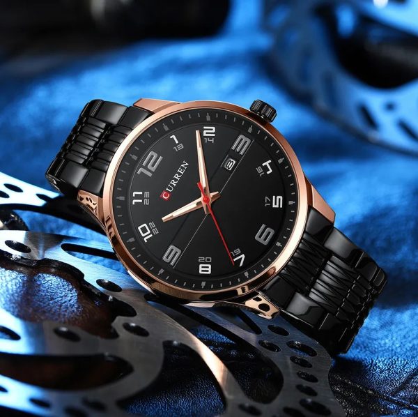 Uhr Carbon Business - Image 7