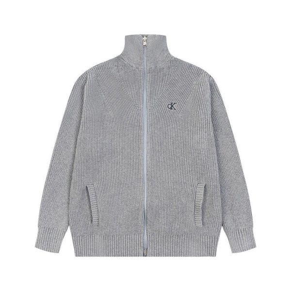 Rippstrick-Pullover - Image 3