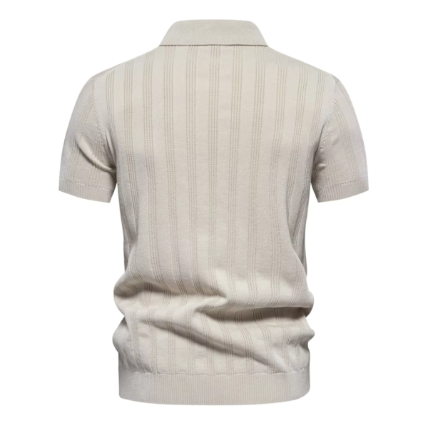 Polo T-Shirt Kabengele - Image 5