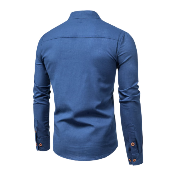 Slim Hemd Cury - Image 4