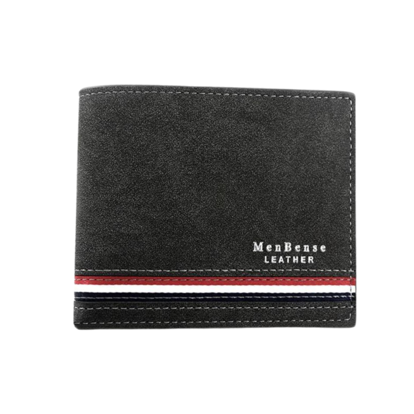Leder Brieftasche Bense - Image 2