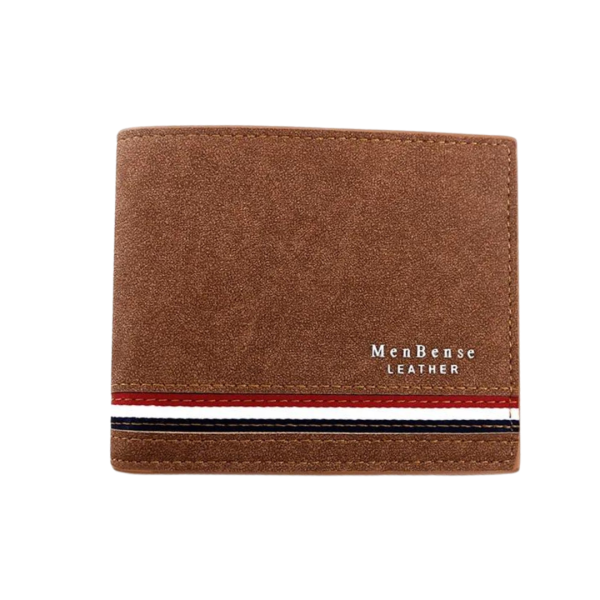 Leder Brieftasche Bense - Image 4