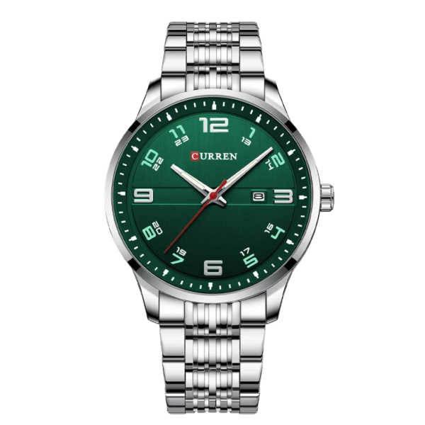 Uhr Carbon Business - Image 3