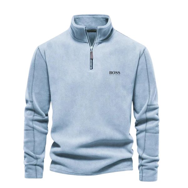 Fleece Old Money Klassisch - Image 5