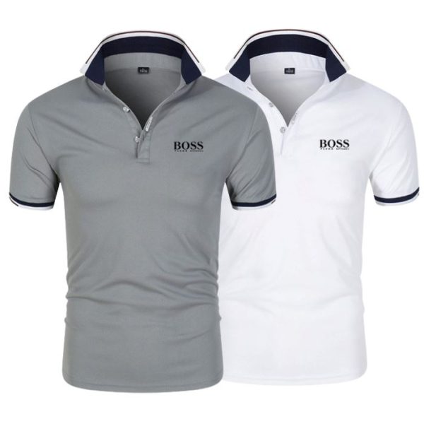 [Take 2 pay 1] Set of 2 Premiere polo shirts - Image 4