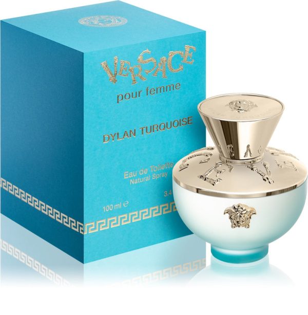 Exklusives 3er Parfum-Set – Hypnotic Poison von Dior, Sí von Giorgio Armani & Dylan Turquoise von Versace [100 ml] - Image 2