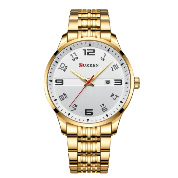 Uhr Carbon Business - Image 4
