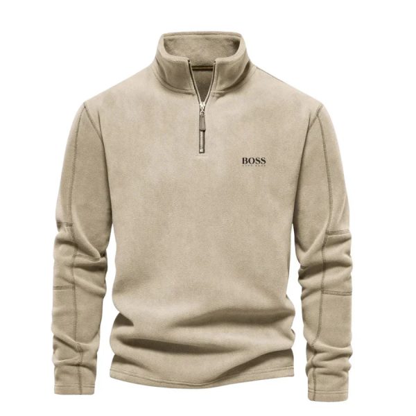 Fleece Old Money Klassisch - Image 6