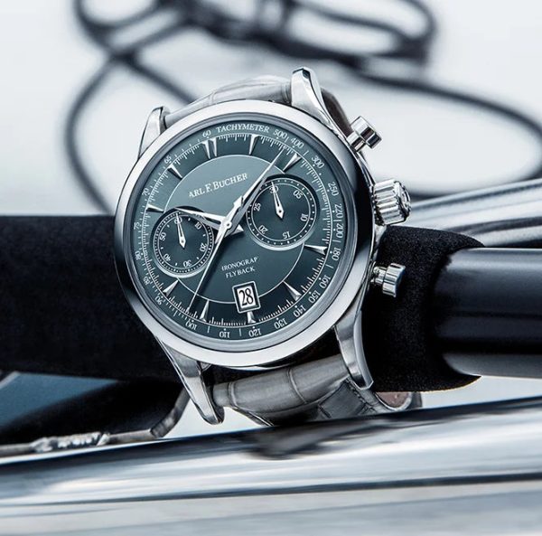 Uhr Carl F. Bucherer - Image 5