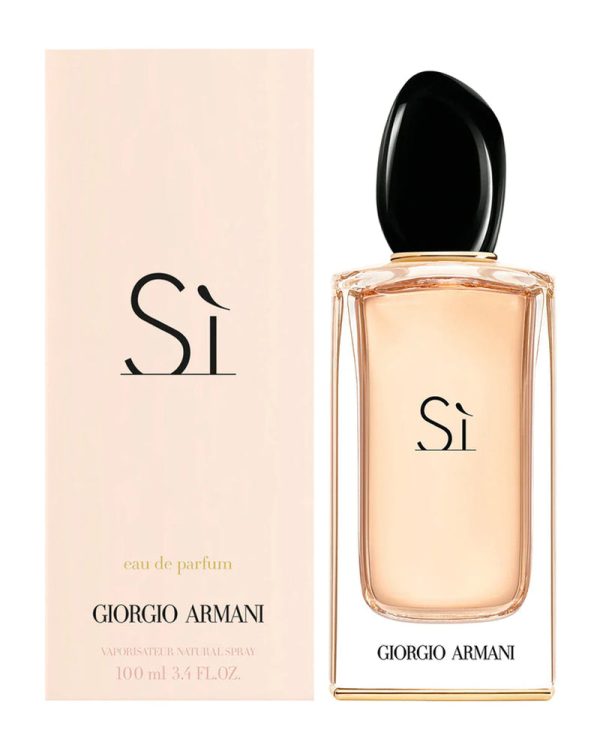 Exklusives 3er Parfum-Set – Hypnotic Poison von Dior, Sí von Giorgio Armani & Dylan Turquoise von Versace [100 ml] - Image 4