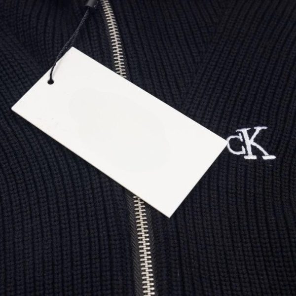Rippstrick-Pullover - Image 4