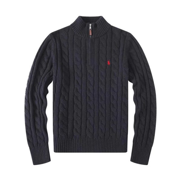 Comfort Men's Sweters RⅬ Riviera