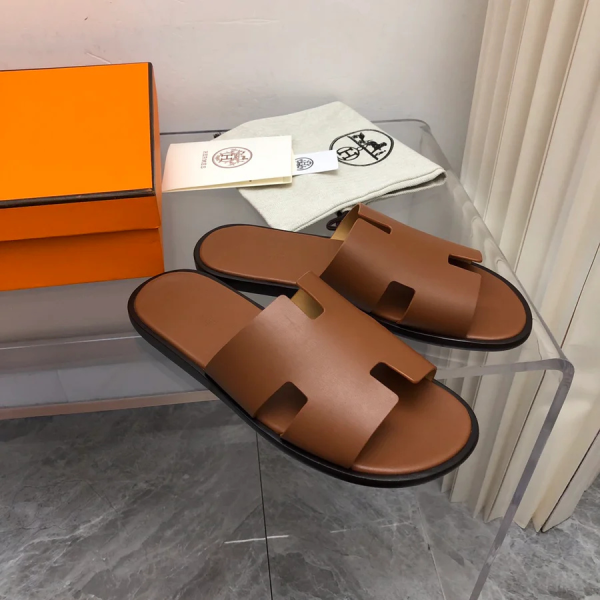 Izmir sandal smooth calfskin - Image 2