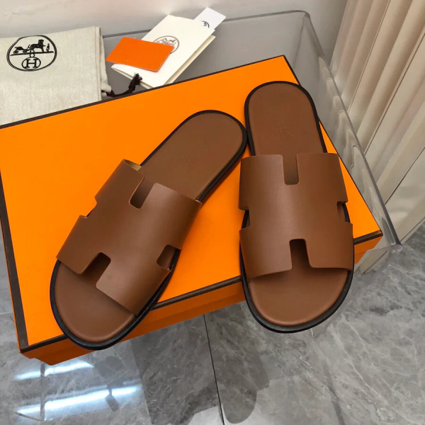 Izmir sandal smooth calfskin - Image 3