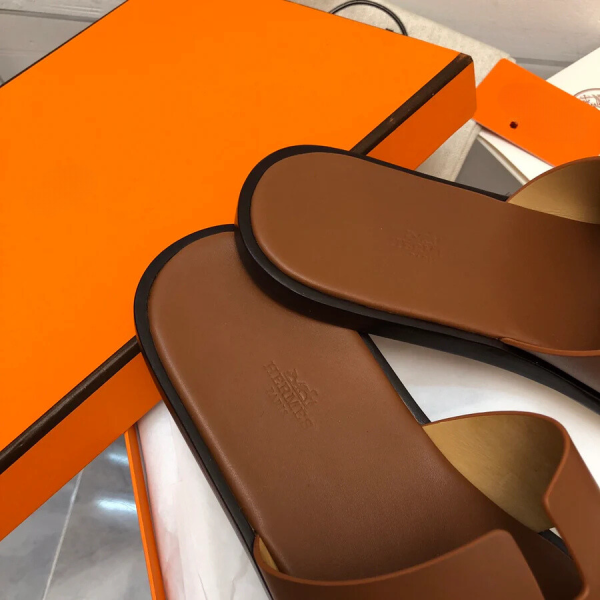 Izmir sandal smooth calfskin - Image 4