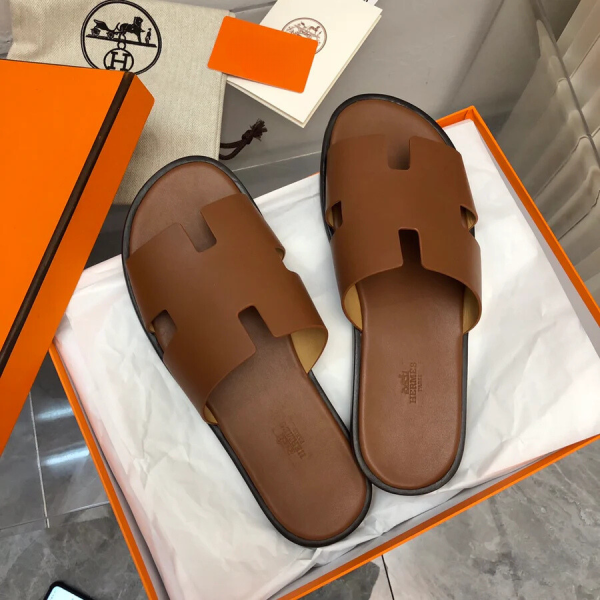 Izmir sandal smooth calfskin - Image 5
