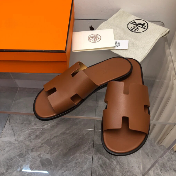Izmir sandal smooth calfskin - Image 9