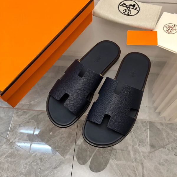 Izmir sandal smooth calfskin - Image 10