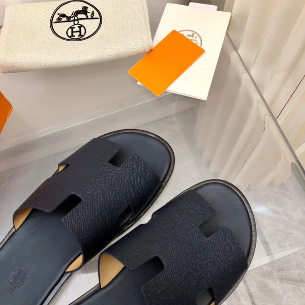 Izmir sandal smooth calfskin - Image 11