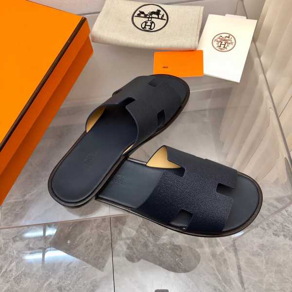 Izmir sandal smooth calfskin - Image 14
