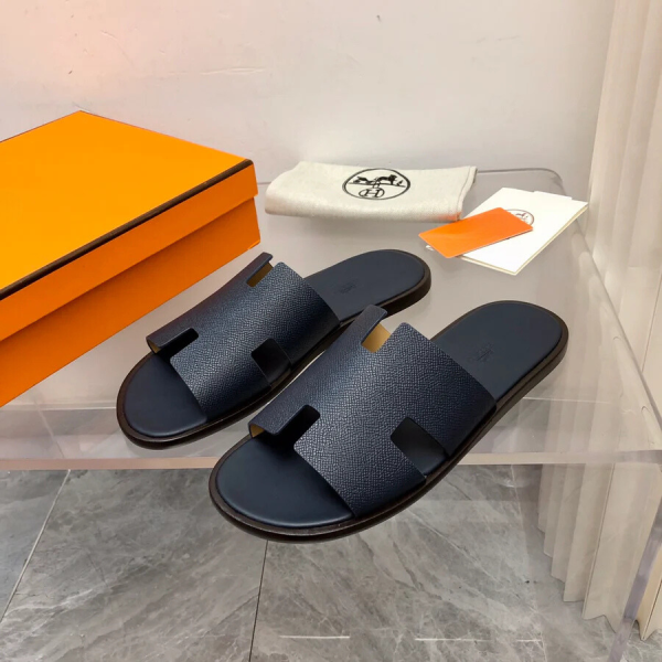 Izmir sandal smooth calfskin - Image 16