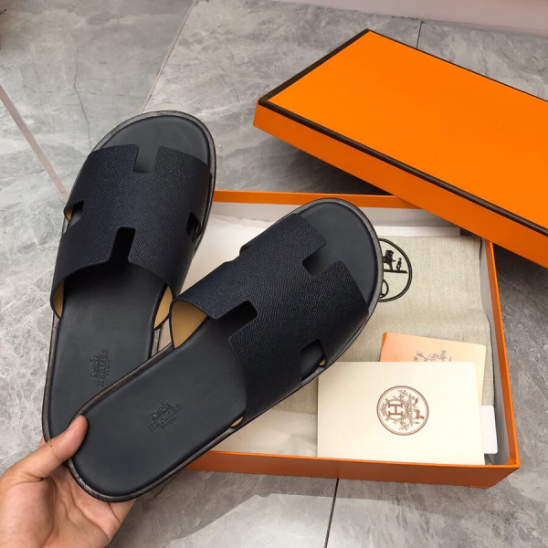 Izmir sandal smooth calfskin - Image 17