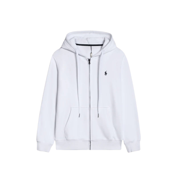 Klassisches Kapuzen-Sweatshirt - Image 3
