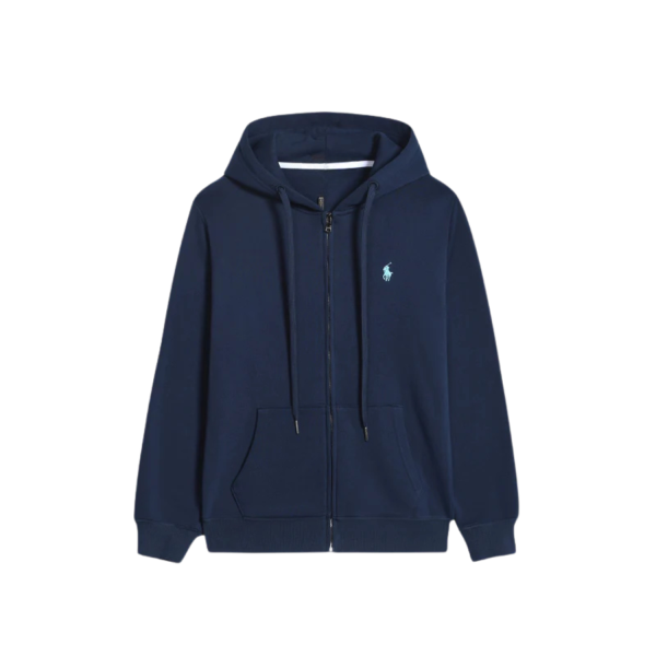 Klassisches Kapuzen-Sweatshirt - Image 2