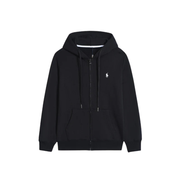 Klassisches Kapuzen-Sweatshirt