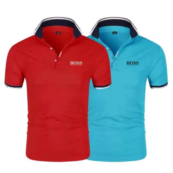 [Take 2 pay 1] Set of 2 Premiere polo shirts - Image 2