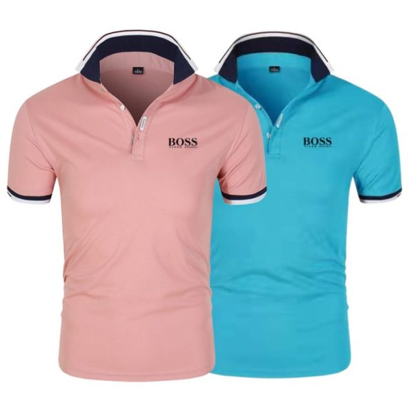 [Take 2 pay 1] Set of 2 Premiere polo shirts - Image 7