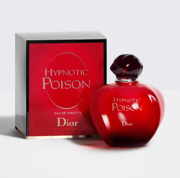 Exklusives 3er Parfum-Set – Hypnotic Poison von Dior, Sí von Giorgio Armani & Dylan Turquoise von Versace [100 ml] - Image 3