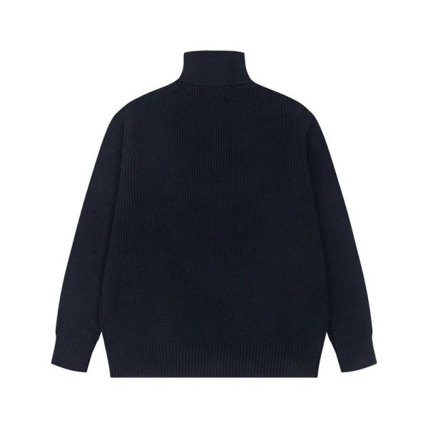 Rippstrick-Pullover - Image 2