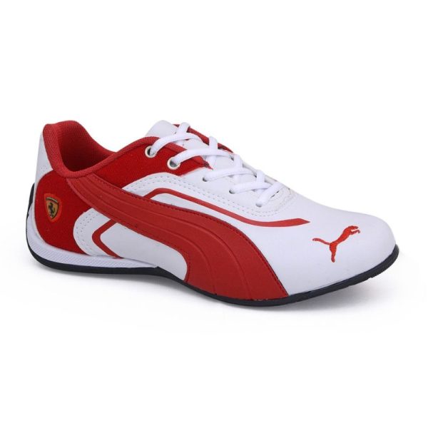 Ferrari F1 sports shoes - [LAST UNITS ON OFFER] - Image 7