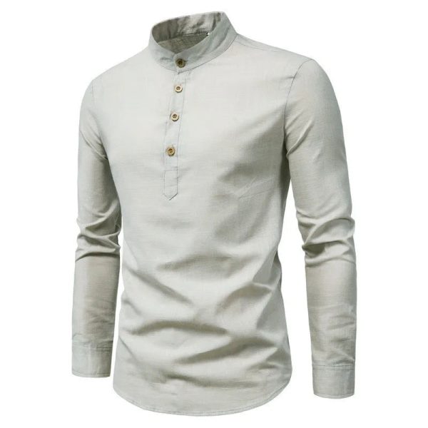 Slim Hemd Cury - Image 5