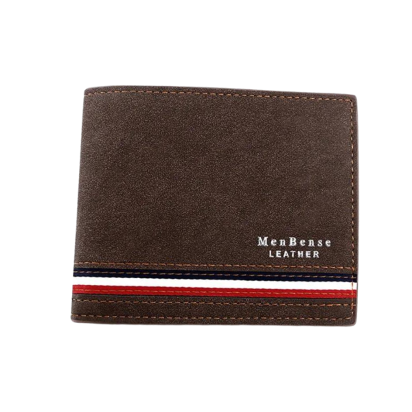 Leder Brieftasche Bense - Image 6