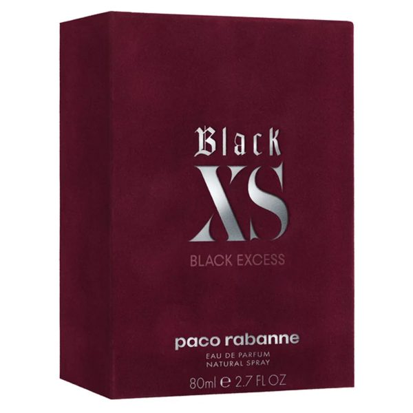 Paco Rabanne Black XS for Her Eau de Parfum für Damen - Image 4