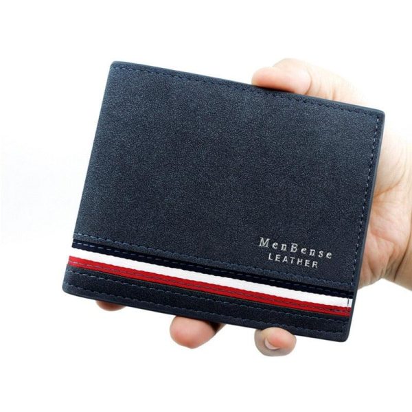 Leder Brieftasche Bense - Image 3